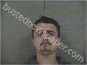 WILSON, CHRISTOPHER | 2023-09-24 Harnett County, North Carolina Booking