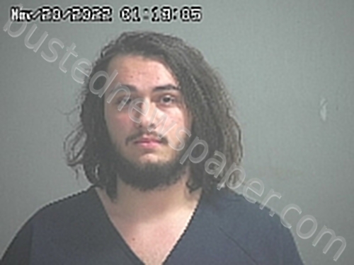 FAY, ASHTON MICHAEL #, Sandusky County, Ohio - 2023-09-24