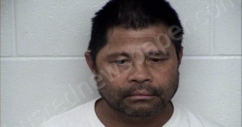 SALVADOR, TONY | 2023-09-24 Chase County, Kansas Booking