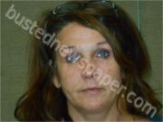 STRICKLAND, DONNA | 2023-09-24 Harnett County, North Carolina Booking