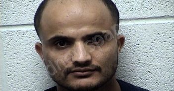 AL MASWARIS, NABIL ABDULLAH | 2023-09-24 Chase County, Kansas Booking