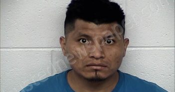 CASTRO JAUREZ, JUAN | 2023-09-24 Chase County, Kansas Booking