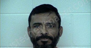RODRIGUEZMARTINEZ, GERARDO | 2023-09-24 Chase County, Kansas Booking