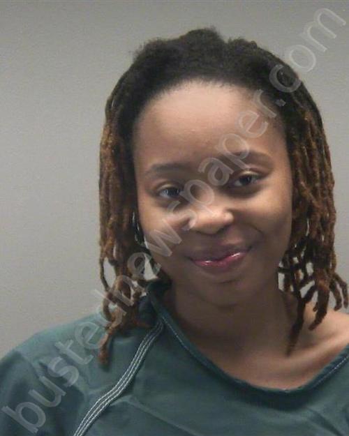 COOPER-CHILDERS, NAVISA LYNETTE #, Montgomery County, Ohio - 2023-09-24 22:00:00