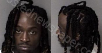 <B>BARDGE</B>, <B>JAQUAN</B> <B>JONATHAN</B> #, Gaston County, North Carolina - 2023-09-24 18:59:00