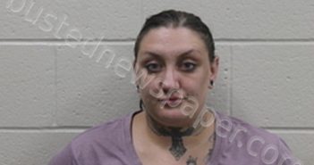 CECILY M PETERS | 2023-09-24 02:16:00 Andrew County, Missouri Booking
