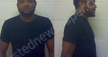 HUDSON DIONDRE ROSSI | 2023-09-24 02:40:37 Craven County, North Carolina Booking