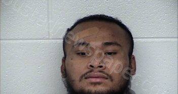 ANISON, ANI | 2023-09-24 Chase County, Kansas Booking