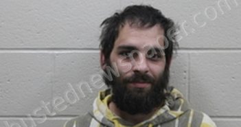 DANIEL JESSE FITZMIER | 2023-09-24 23:08:00 Andrew County, Missouri Booking