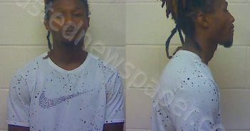 TAYLOR SHERROD RODRICUS | 2023-09-24 16:36:25 Craven County, North Carolina Booking