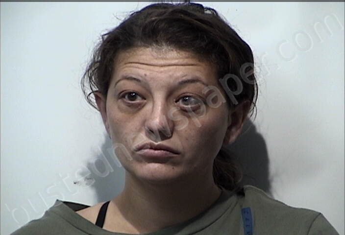 BAKER, HEATHER JUNE #, Christian County, Kentucky - 2023-09-24