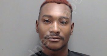 MOORE, MARCUS DONTE | 2023-09-24 Harrison County, Texas Booking