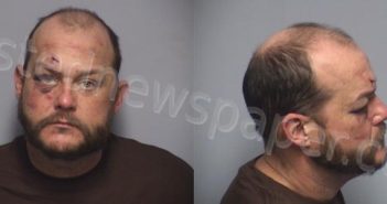 BURSON, JOSHUA WILLIAM | 2023-09-24 Roanoke County, Virginia Booking