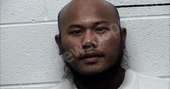 IMI, KILLISOU | 2023-09-24 Chase County, Kansas Booking