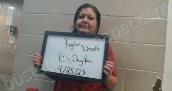 DONIELLE TAYLOR | 2023-09-25 17:55:00 Marion County, Alabama Booking