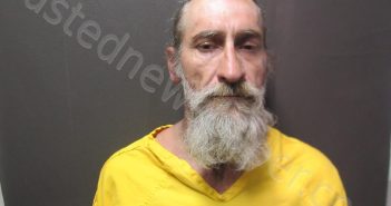 FLYNN, MARK DAVID | 2023-09-25 19:33:18 Sullivan County, Indiana Booking