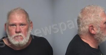 COMPTON, TODD ALAN | 2023-09-25 Roanoke County, Virginia Booking
