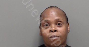 <B>MAHAFFEY</B>, <B>CAPRINA</B> <B>MECHELL</B> #, Harrison County, Texas - 2023-09-25