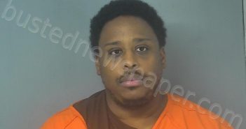 MORGAN, COREY JORELLE | 2023-09-25 09:32:00 Virginia Peninsula Regional Jail, Virginia Booking