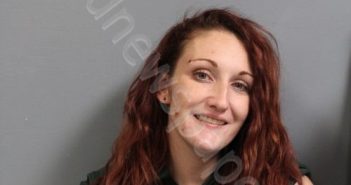 KING, WHITNEY ERIN | 2023-09-25 03:26:00 Braxton County, West Virginia Booking