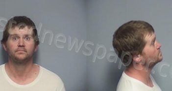 WALTERS, CURTIS NATHAN | 2023-09-25 Roanoke County, Virginia Booking