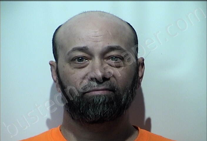 CRADLEBAUGH, ANDREW LEE #, Christian County, Kentucky - 2023-09-25