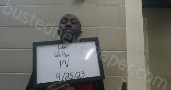 WALTER LEA | 2023-09-25 18:23:00 Marion County, Alabama Booking