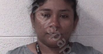GUEVARA-DIAZ, ELSY KARINA | 2023-09-25 Rutherford County, Tennessee Booking