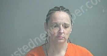 THOMPSON, TARA J | 2023-09-25 Sandusky County, Ohio Booking