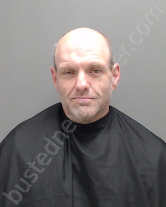 FRANKLIN, DANNY WAYNE #, Harrison County, Texas - 2023-09-25