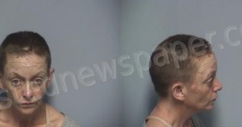 DAVIS, AMANDA KATHERINE | 2023-09-25 Roanoke County, Virginia Booking