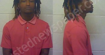 TAYLOR SHERROD RODRICUS | 2023-09-25 10:50:10 Craven County, North Carolina Booking