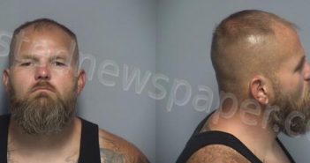 JOHNSON, JAMES RAY | 2023-09-25 Roanoke County, Virginia Booking