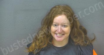 FERRELL, SHEENA LAUREN | 2023-09-25 20:10:00 Lynchburg, Virginia Booking