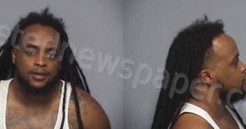 CHILDRESS, ORLANDO RASHAUD | 2023-09-25 Roanoke County, Virginia Booking