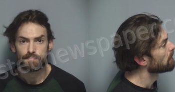 MARTIN, ABRAHAM PAUL | 2023-09-25 Roanoke County, Virginia Booking