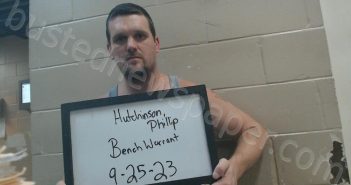 PHILLIP HUTCHINSON | 2023-09-25 15:44:00 Marion County, Alabama Booking
