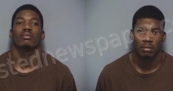 HAIRSTON, DAVID ALONZO | 2023-09-26 Roanoke County, Virginia Booking