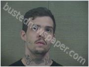 JACKSON, CODY | 2023-09-26 Harnett County, North Carolina Booking