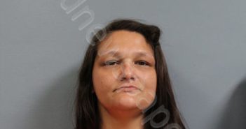 BEARER, AMBER RAYLYNN | 2023-09-26 10:50:00 Taylor County, West Virginia Booking