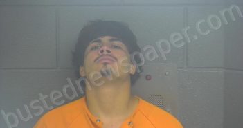 CIFALDI, ANTHONY MICHAEL | 2023-09-26 01:12:00 Scott County, Kentucky Booking