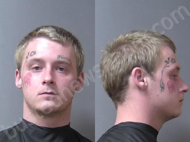 INHOLT-HANCOCK, JARED C #, Madison County, Indiana - 2023-09-26 16:36:00