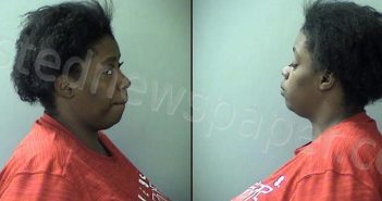 ULIS, BRITTANY DAVINNA | 2023-09-26 01:33:00 Hancock County, Ohio Booking