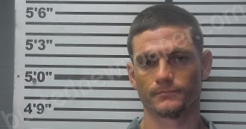 PARKER, <B>WILLIAM</B> <B>THOMAS</B> #, <b>Jones</b> County, Mississippi, Jones County, Mississippi - 2023-09-26 20:08:00