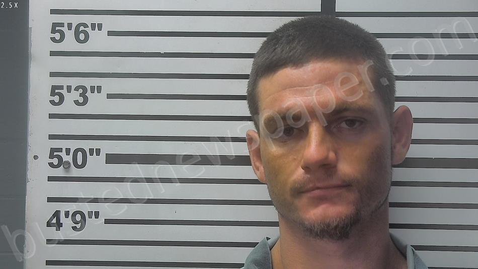 PARKER, WILLIAM THOMAS #, Jones County, Mississippi - 2023-09-26 20:08:00