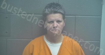 CLINES, JESSICA CAROL | 2023-09-26 23:33:00 Scott County, Kentucky Booking