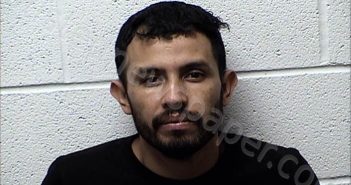 TORRES VASQUEZ, GUILLERMO | 2023-09-26 Chase County, Kansas Booking