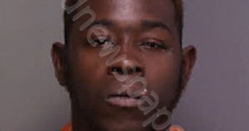 MCWHITE, DARRIUS MARQUIS | 2023-09-26 19:07:00 Florence County, South Carolina Booking