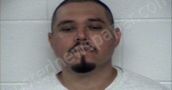 VIDALES CORTES, HECTOR | 2023-09-26 Chase County, Kansas Booking