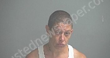 SNYDER, JENNIFER | 2023-09-26 Sandusky County, Ohio Booking